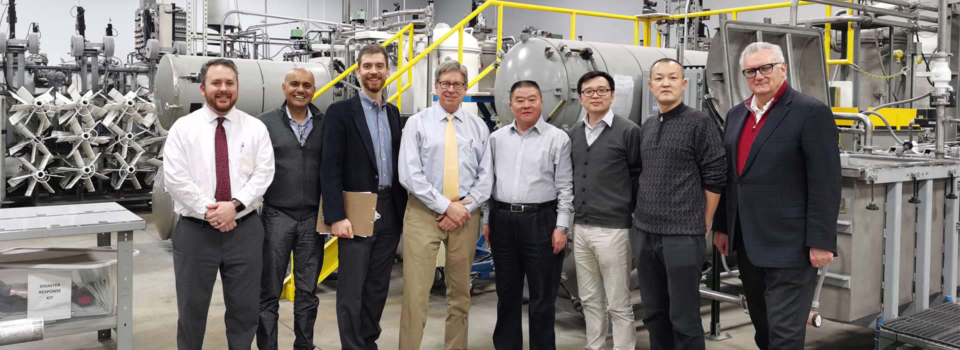 管道流量測量解決方案